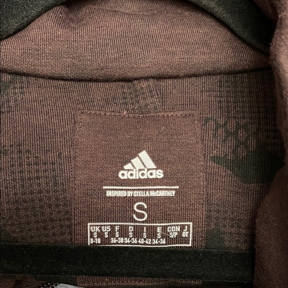 NWT, Adidas Stella McCartney Jacket - Picture 7 of 9